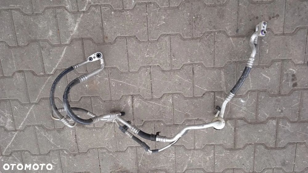 Przewód klimatyzacji Opel Corsa C 1.2 B - 1