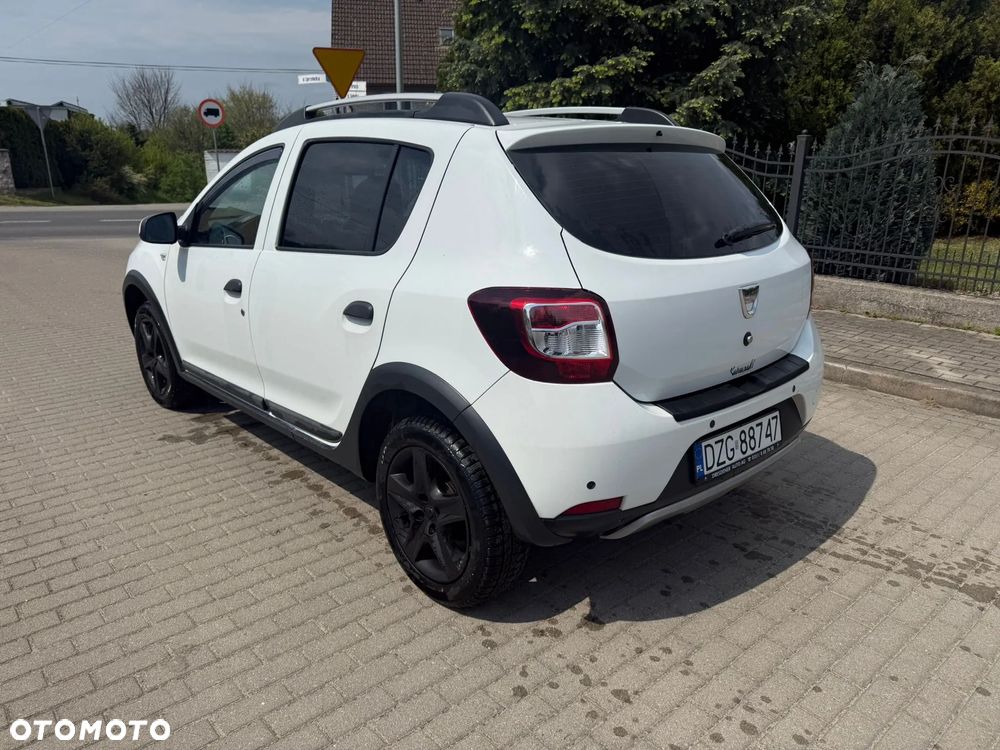 Dacia Sandero Stepway - 4