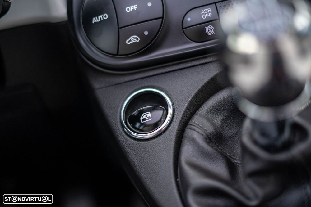 Fiat 500C 1.0 Hybrid Star - 37