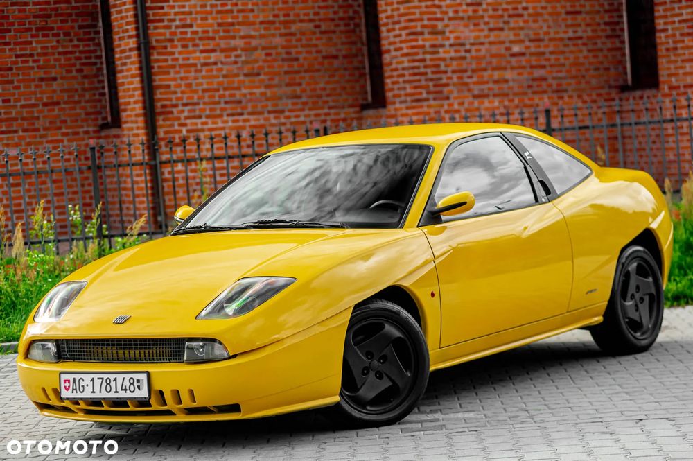 Fiat Coupe 2.0 Turbo 16V - 14