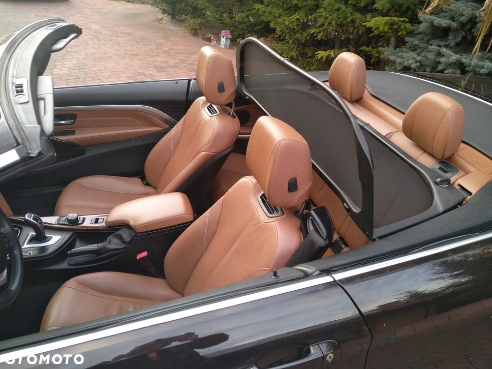 BMW Seria 4 435i Cabrio Luxury Line - 3