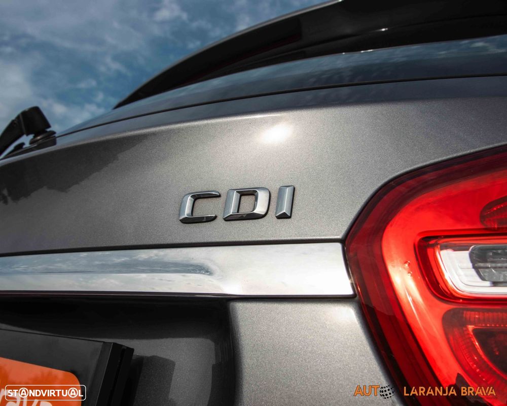 Mercedes-Benz GLA 200 CDi Style - 18