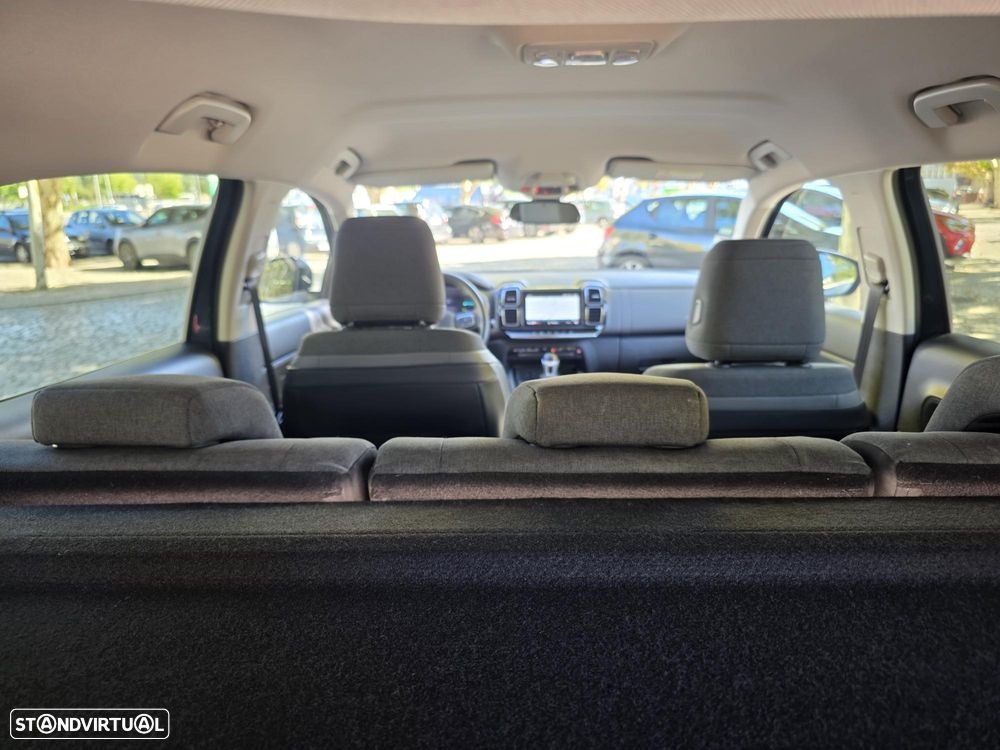 Citroën C5 Aircross 1.2 PureTech Shine - 38