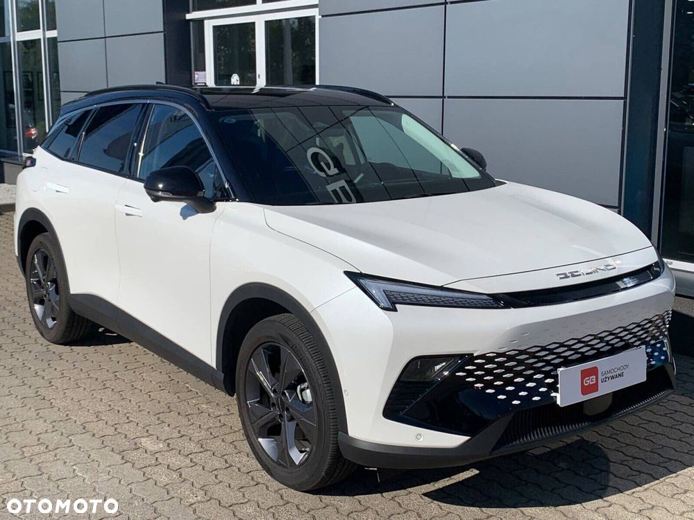 BAIC 5 Beijing 1.5T Luxury DCT - 6