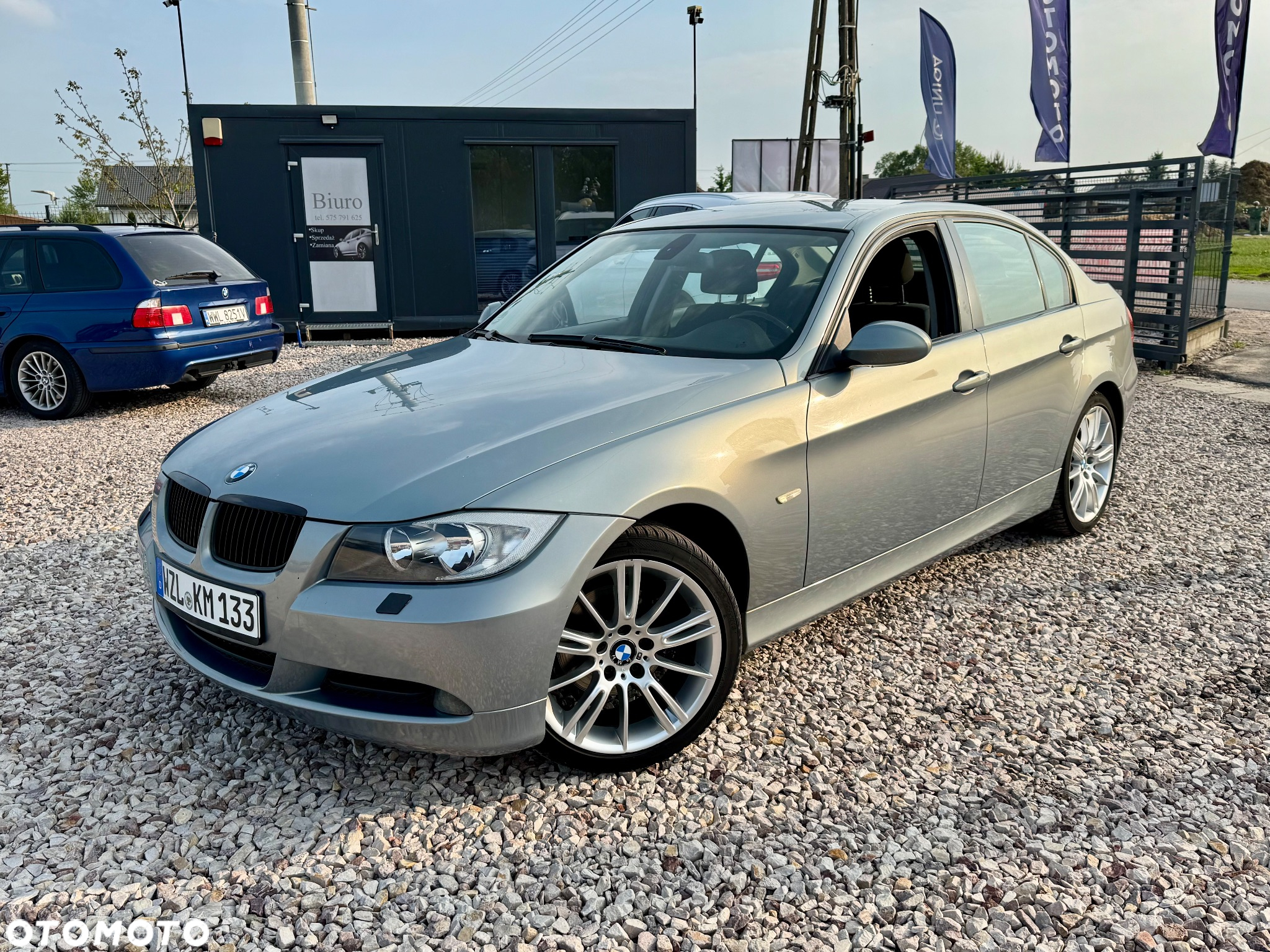 BMW Seria 3 318d - 6