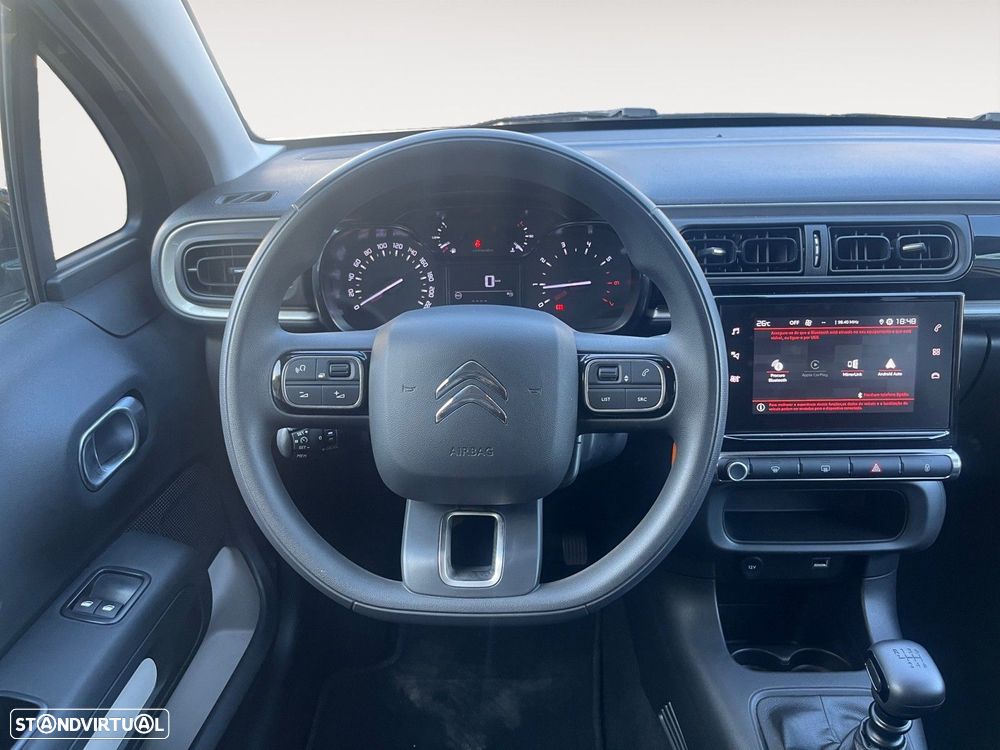 Citroën C3 1.5 BlueHDi Plus - 12