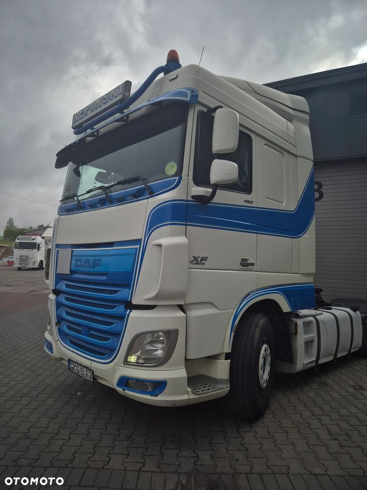 DAF XF - 1
