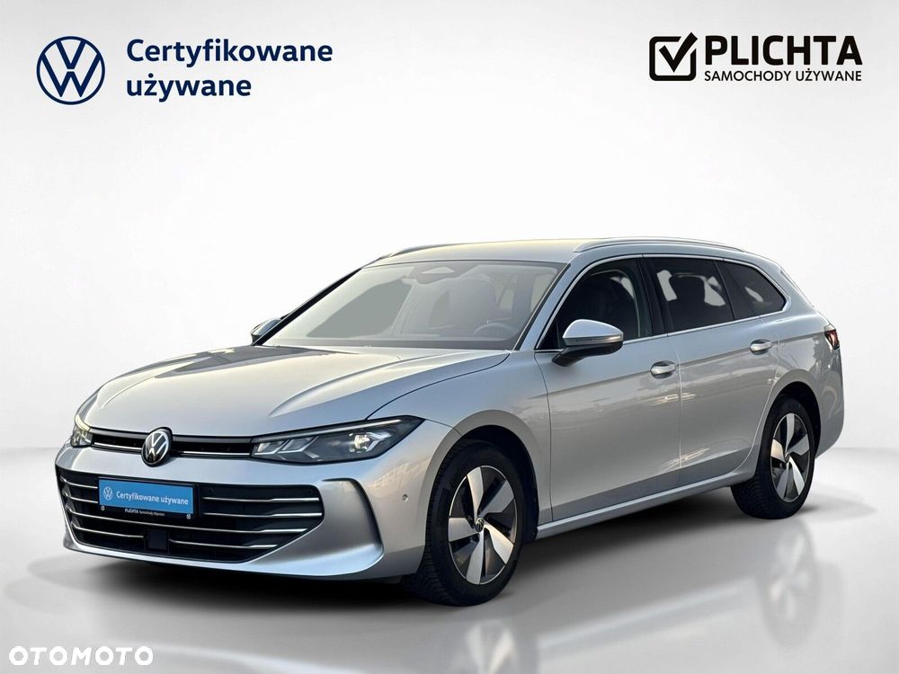 Volkswagen Passat - 2