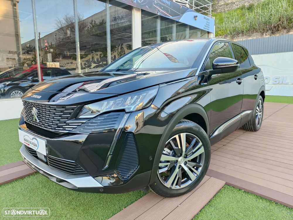 Peugeot 3008 1.6 Hybrid Allure e-EAT8 - 8