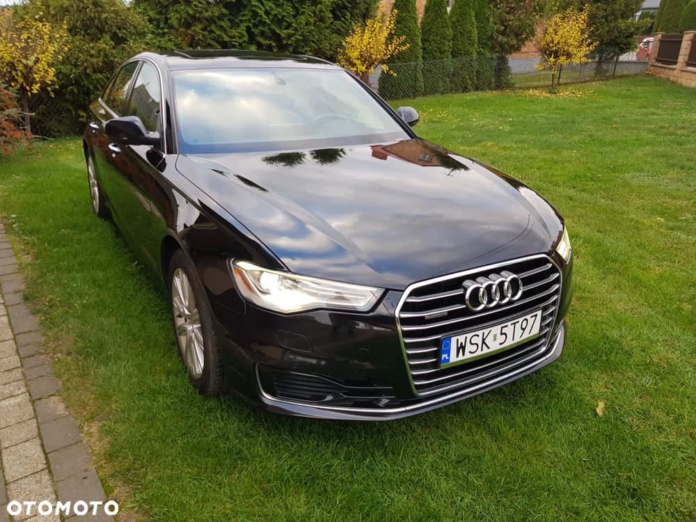 Audi A6 2.0 TFSI Quattro S tronic - 5