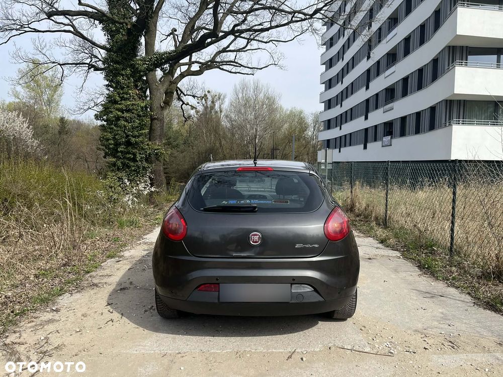Fiat Bravo 1.6 Multijet 16V Dynamic - 10