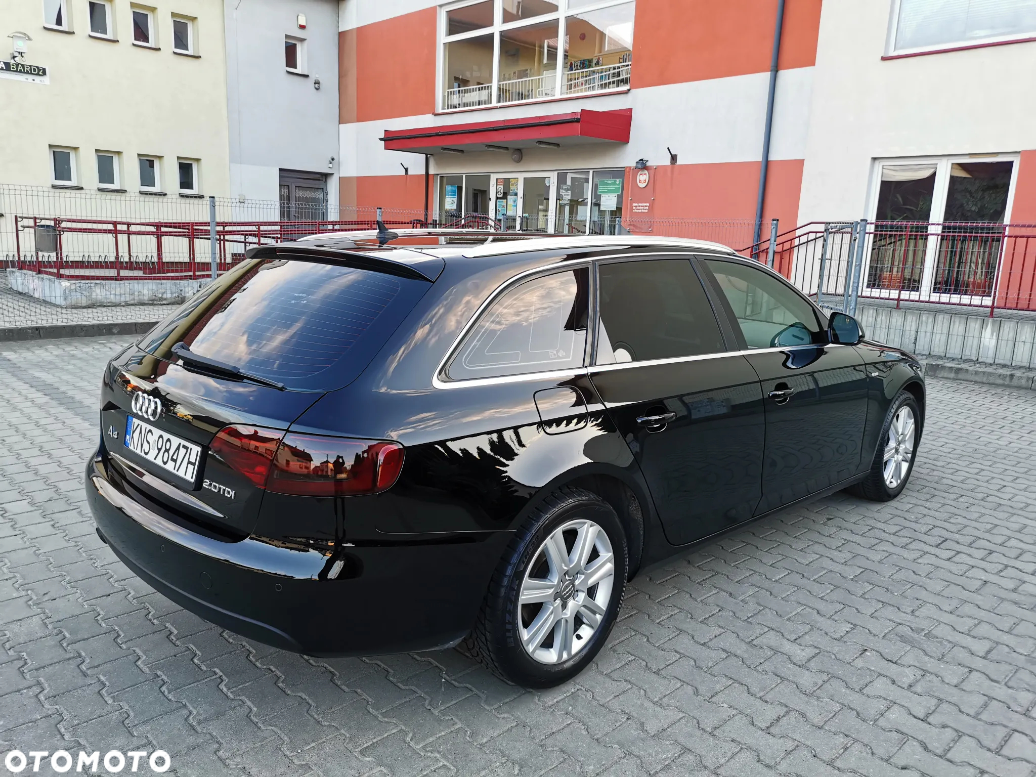 Audi A4 - 10