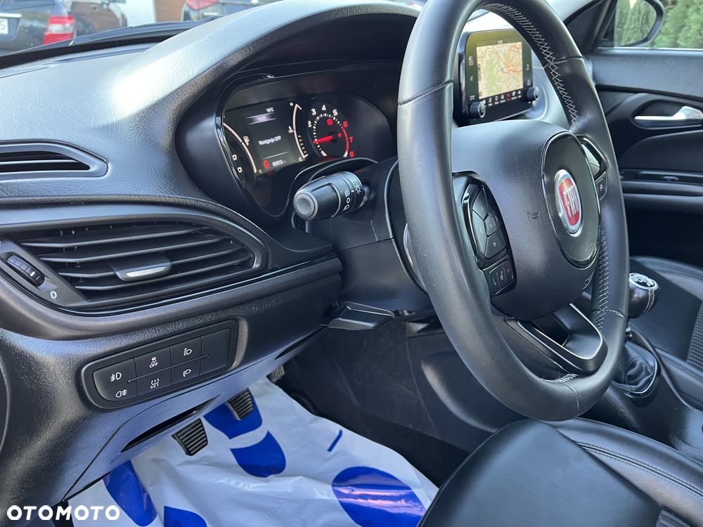 Fiat Tipo 1.4 T-Jet Lounge - 16