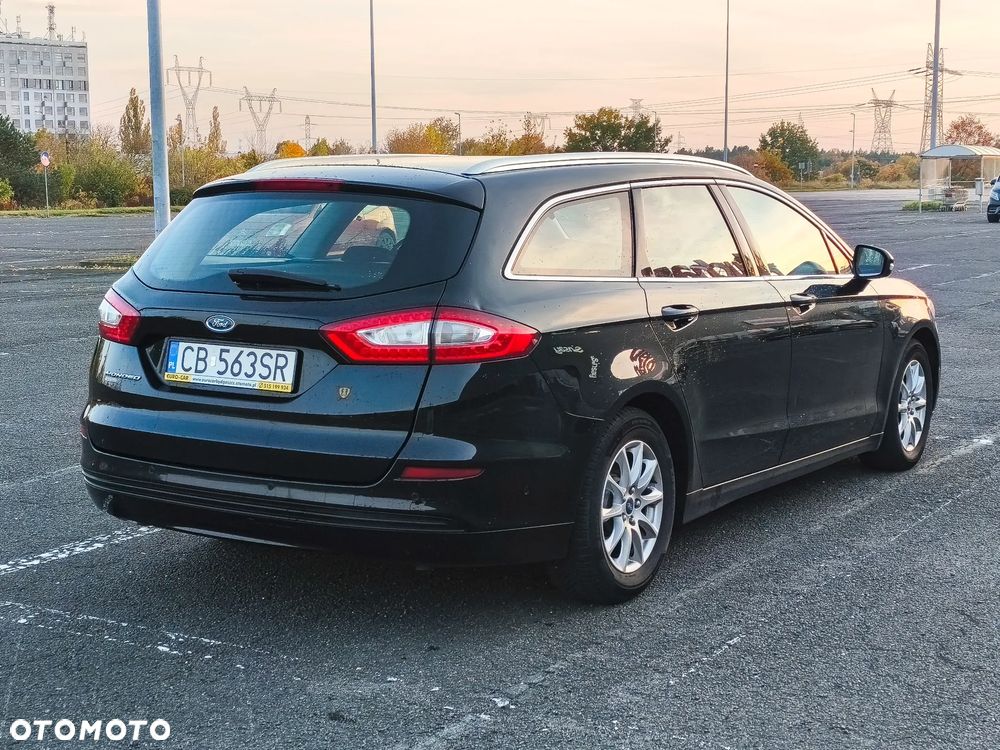 Ford Mondeo 2014 photo 3