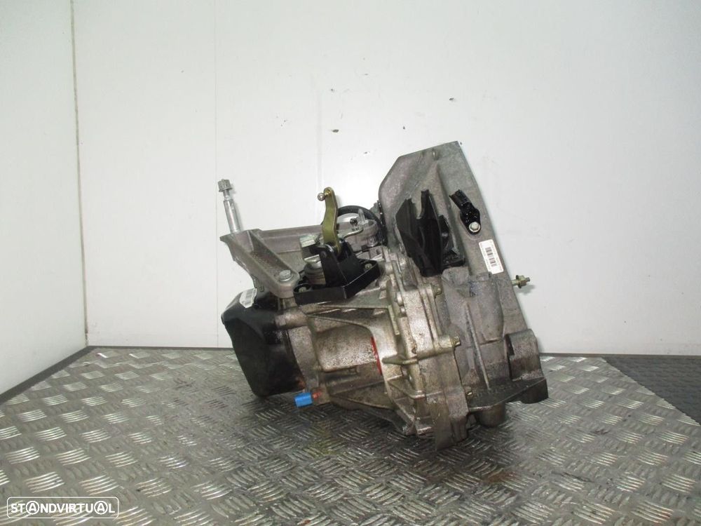 CAIXA VELOCIDADES DACIA LOGAN 2006 - 3