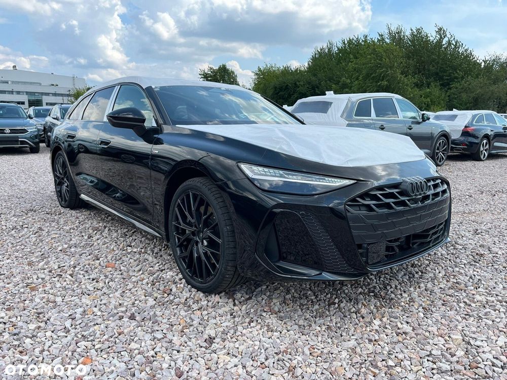 Audi A6 - 8