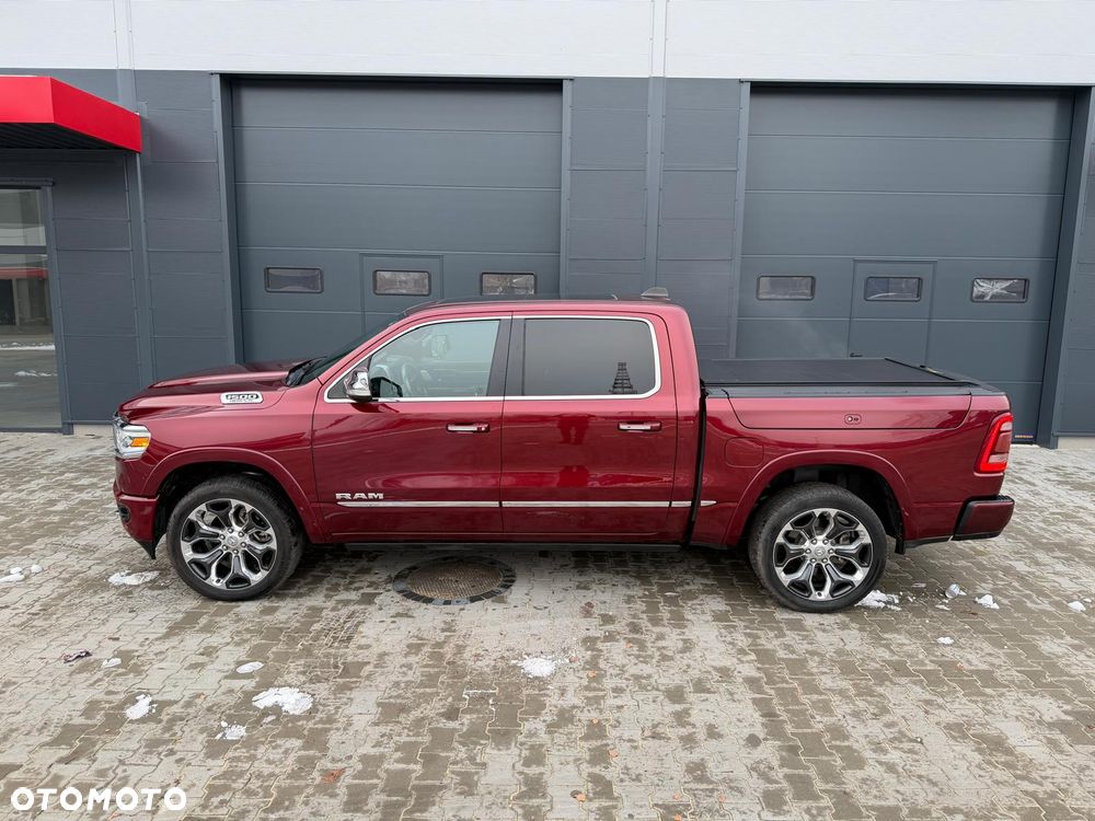 RAM 1500 Crew Cab Limited - 5