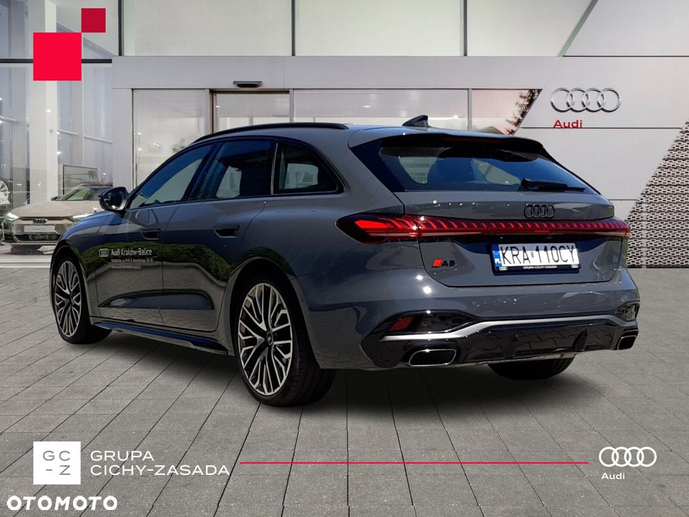 Audi A5 Avant - 3