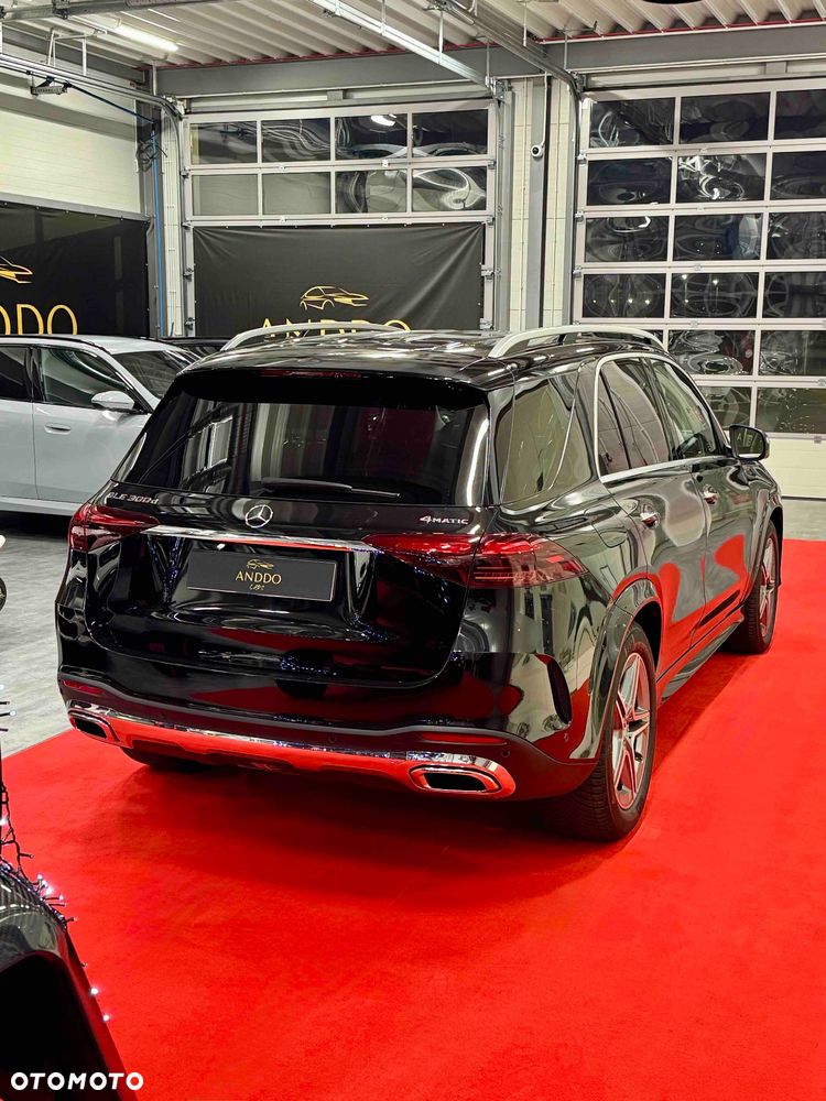 Mercedes-Benz GLE 300 d mHEV 4-Matic AMG Line - 26