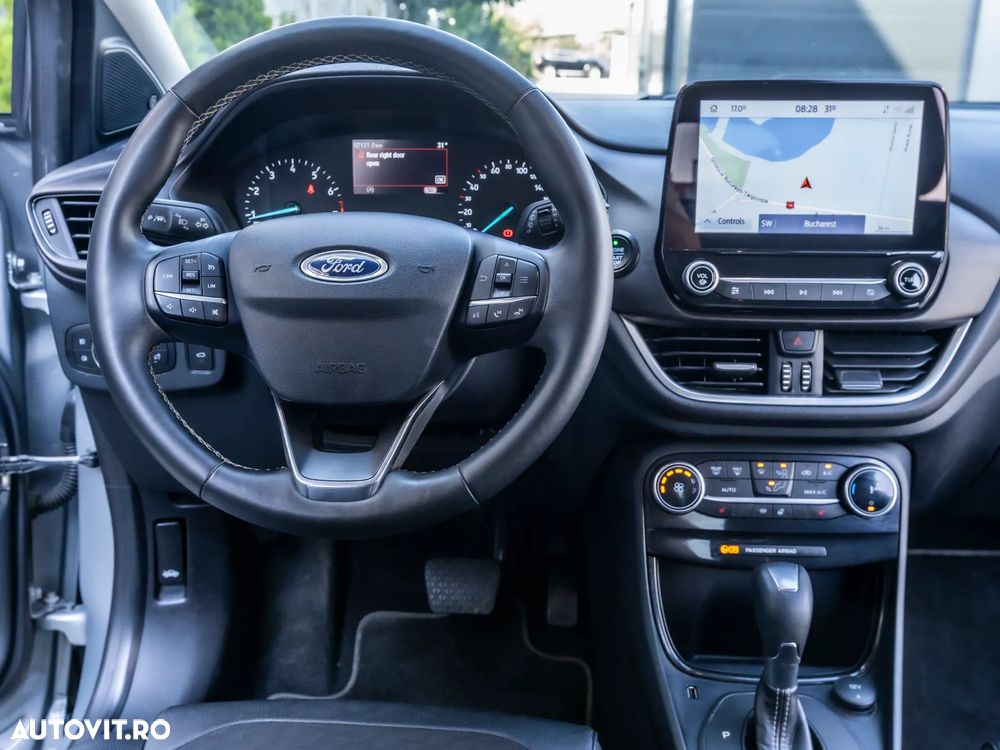 Ford Puma 1.0 EcoBoost MHEV Aut. ST Line - 15