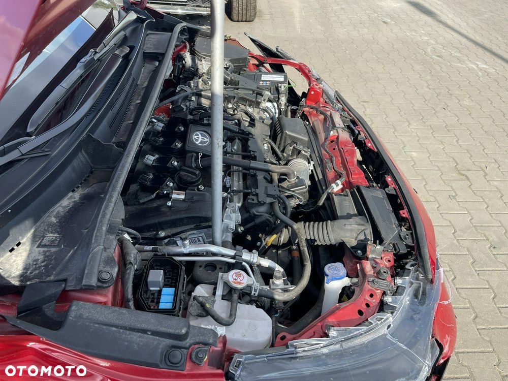 Toyota Corolla 1.8 Hybrid Style - 14