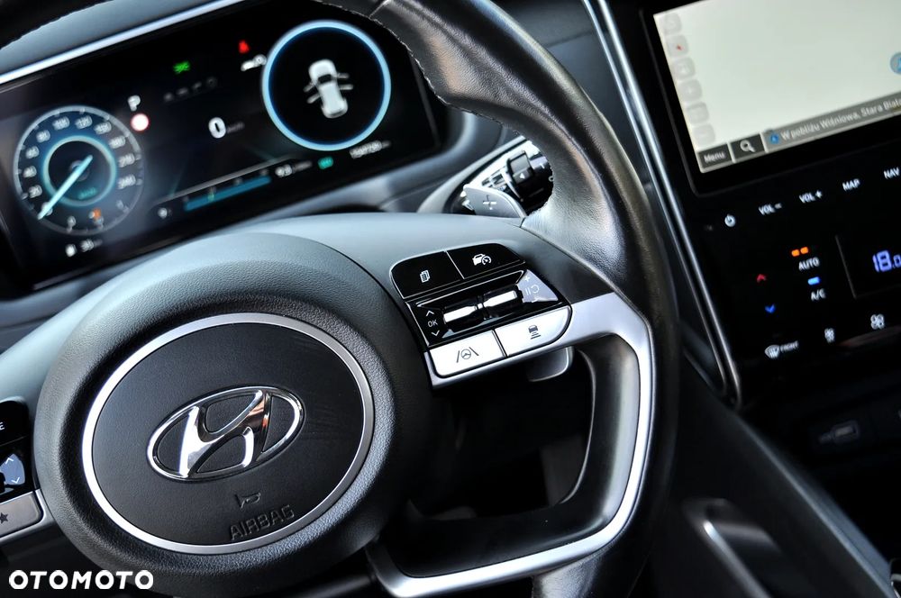 Hyundai Tucson - 23