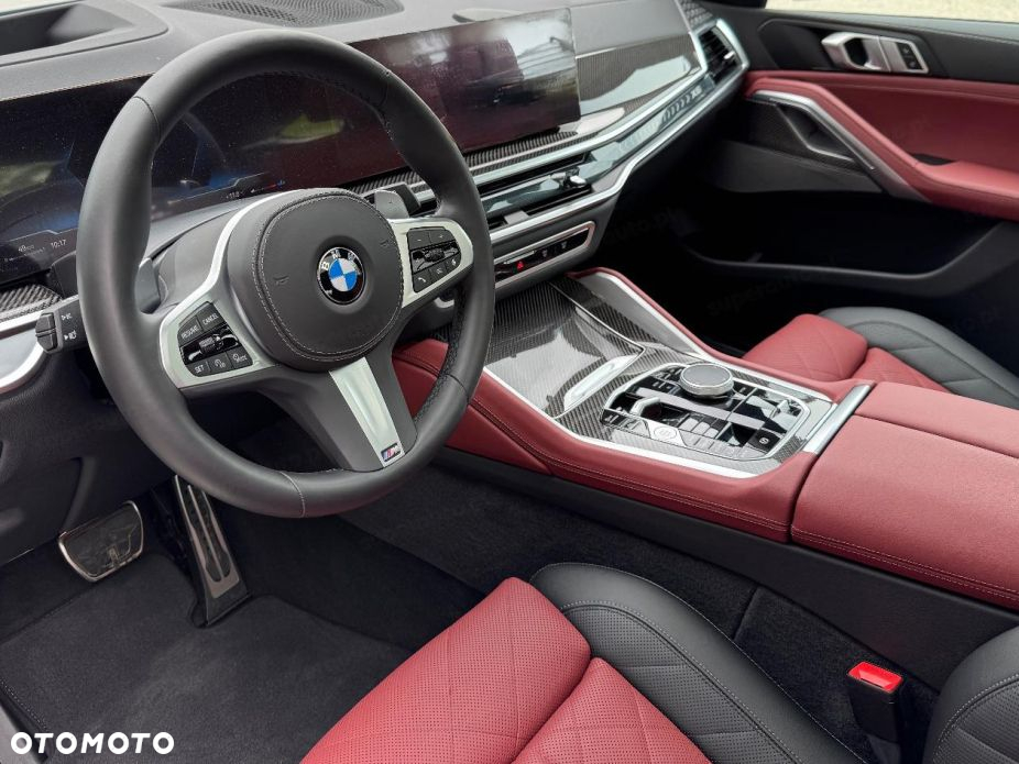 BMW X6 - 9