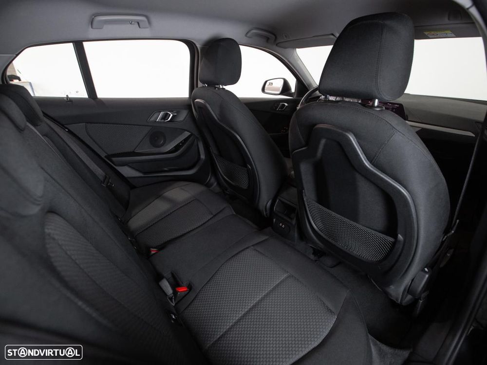 BMW 116 d Corporate Edition Auto - 10