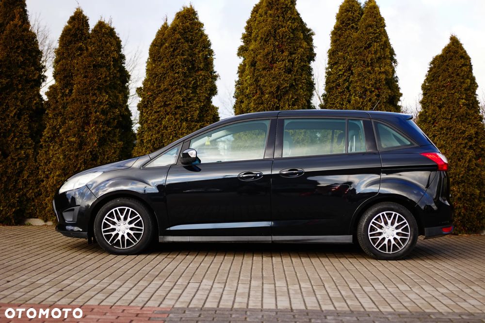 Ford Grand C-MAX 1.6 Ti-VCT Trend - 2