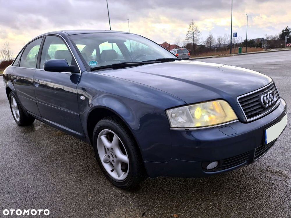 Audi A6 Limousine - 34