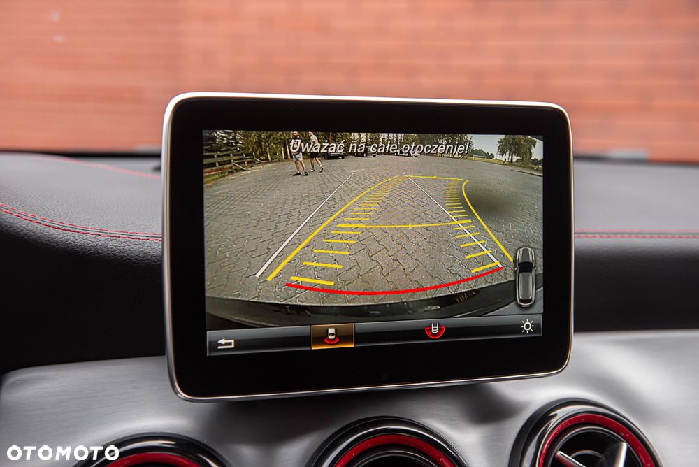 Mercedes-Benz CLA AMG 45 4Matic AMG Sp.sh 7G-DCT - 16