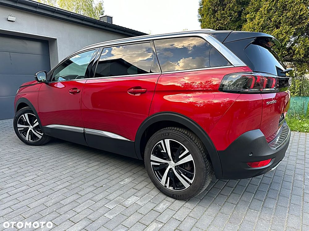 Peugeot 5008 1.5 BlueHDi GT S&S EAT8 - 4