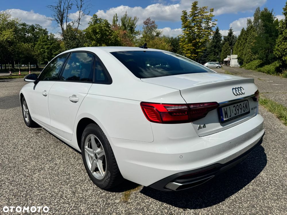 Audi A4 Limousine 35 TFSI mHEV S tronic - 8