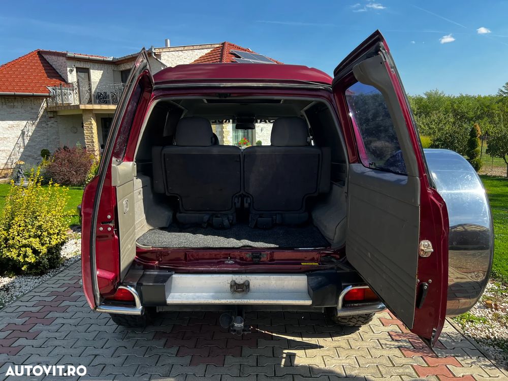 Nissan Patrol GR 3.0 TDI Elegance Aut - 28
