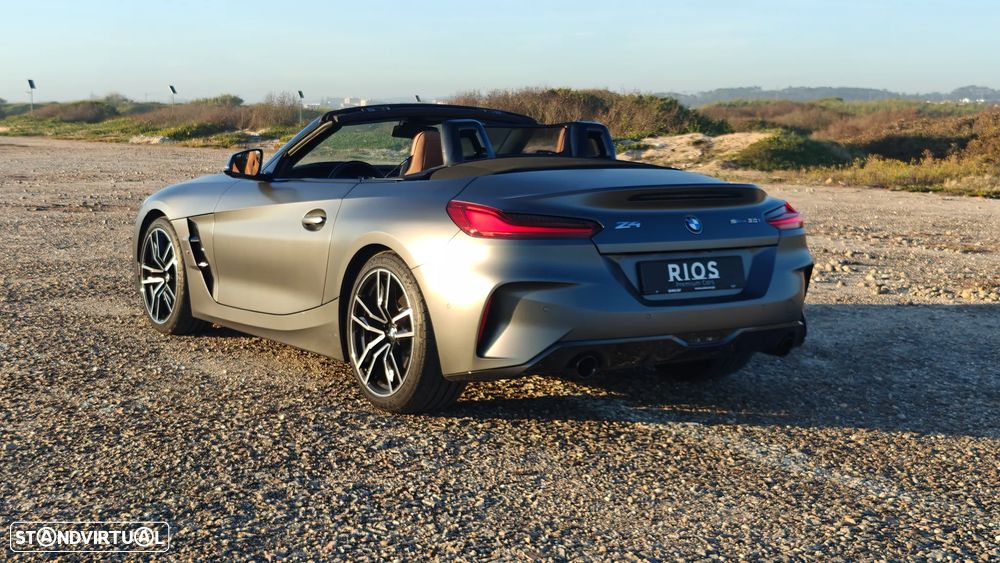 BMW Z4 30 i Pack M - 23