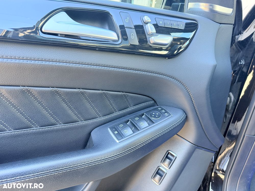 Mercedes-Benz GLE Coupe - 32