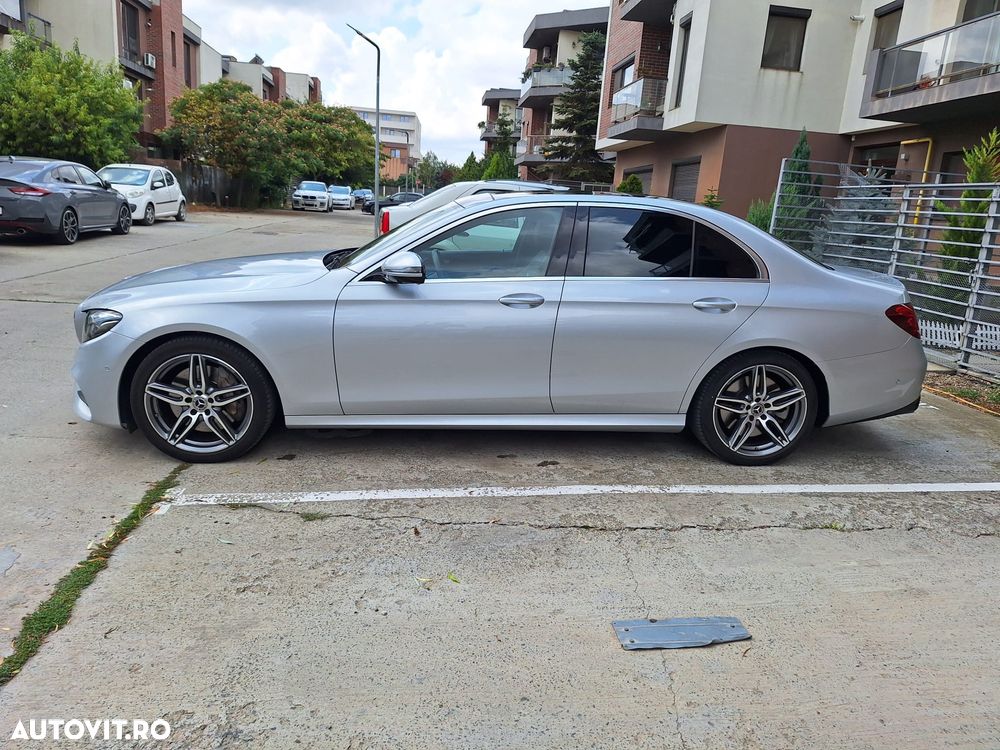 Mercedes-Benz E 450 4MATIC Aut. - 19