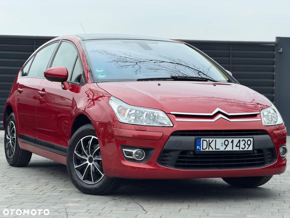 Citroën C4 1.6 VTi Selection - 5