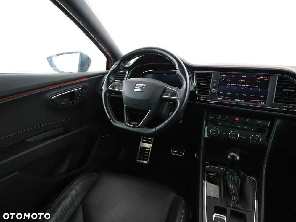 Seat Leon 2.0 TSI Start&Stop DSG Cupra 300 - 17