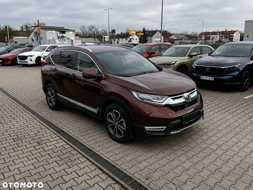 Honda CR-V 2.0 i-MMD Lifestyle CVT - 7
