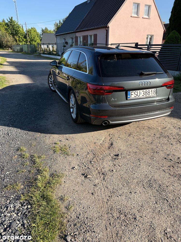 Audi A4 Avant 2.0 TDI S tronic - 3