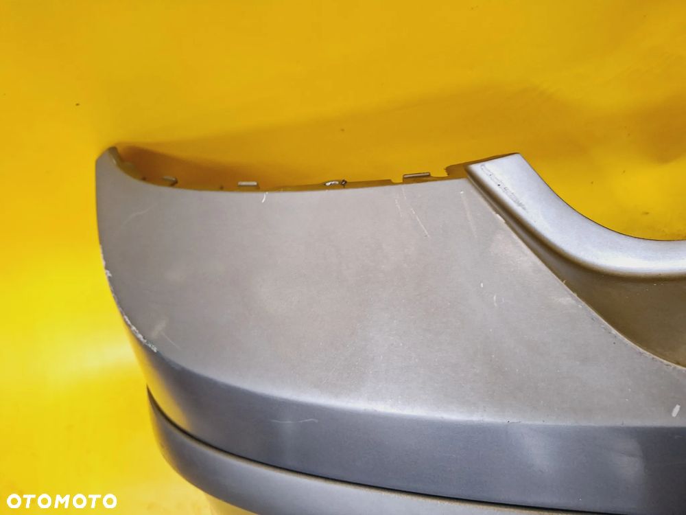 ZDERZAK TYŁ TYLNY OPEL ASTRA III H HB 5D 04-06 LAK: 163 NR421 - 9