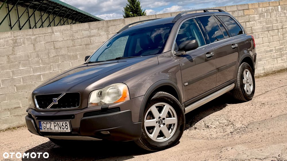 Volvo XC 90 D5 Summum - 1