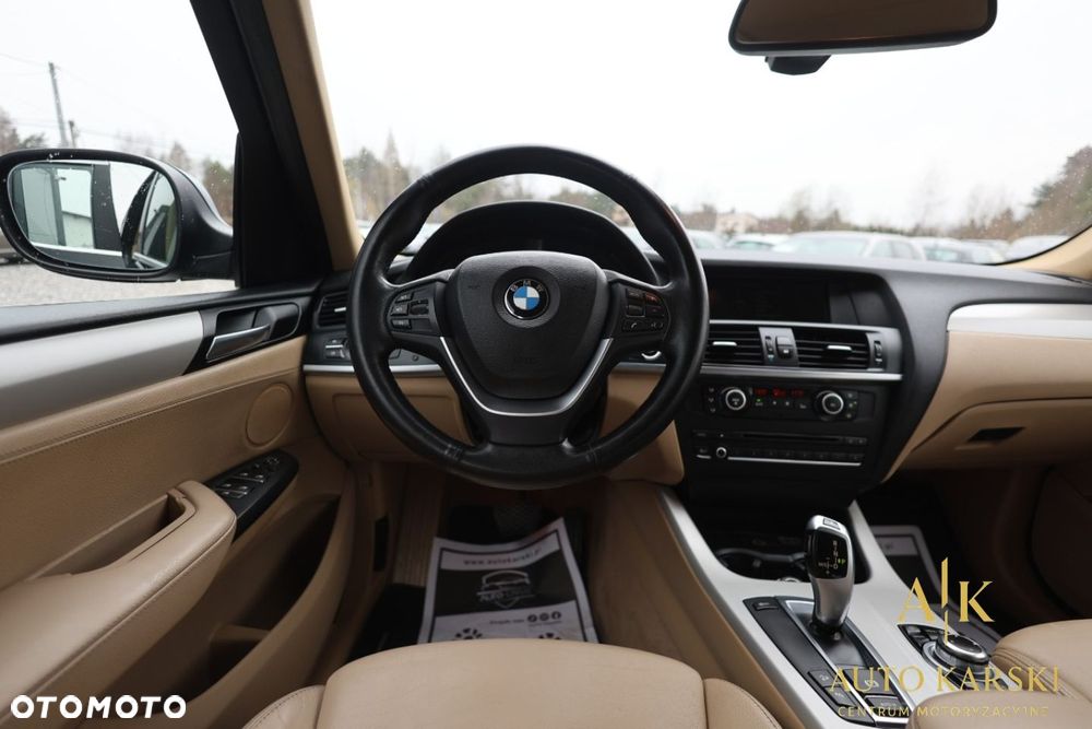 BMW X3 - 7