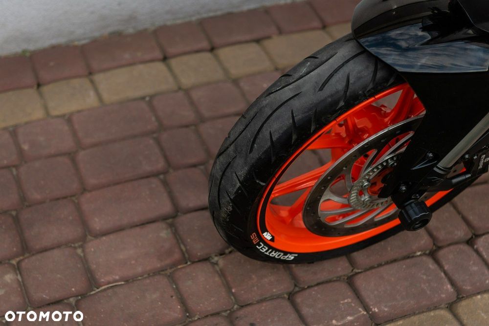 KTM Duke - 9