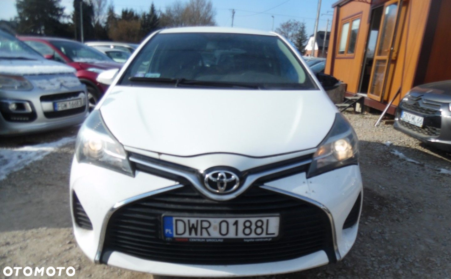 Toyota Yaris - 18