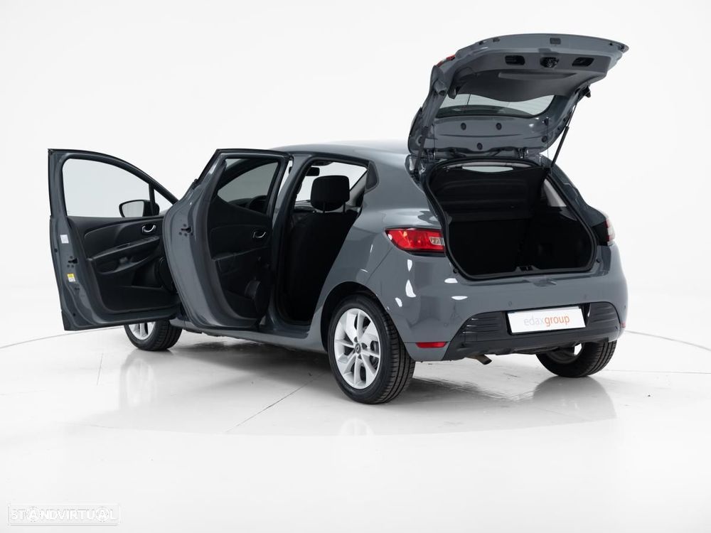 Renault Clio 1.5 dCi Limited - 5