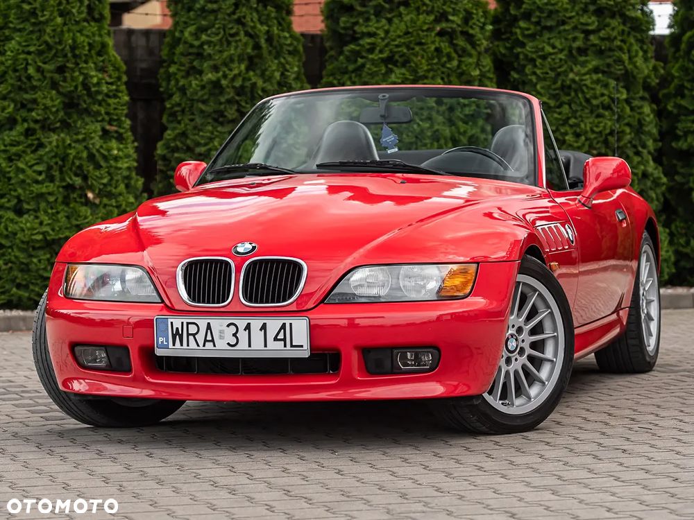 BMW Z3 1.8 - 1