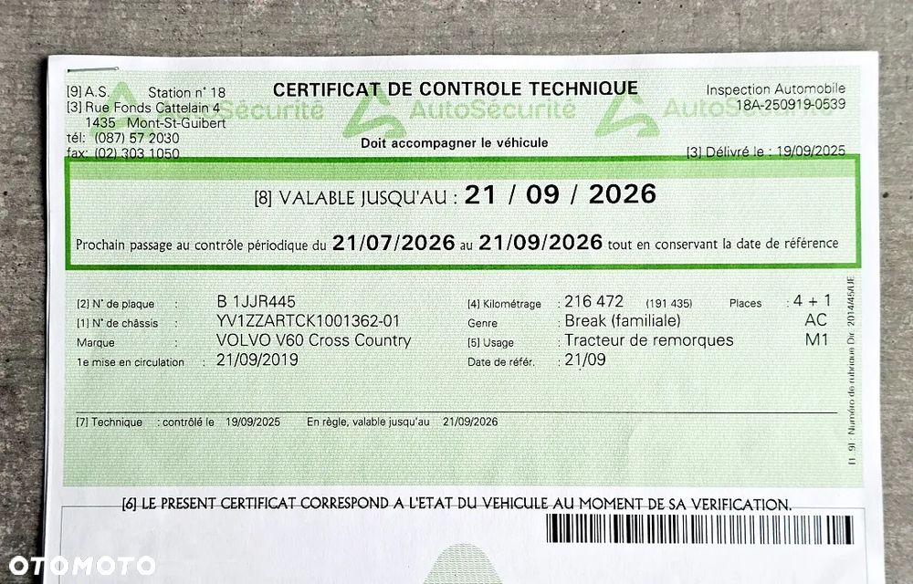 Volvo V60 Cross Country D4 Geartronic Pro - 40