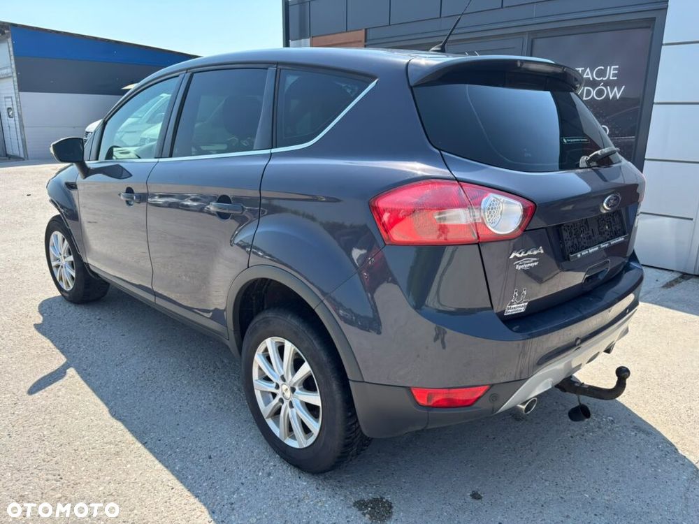 Ford Kuga 2.0 TDCi 2x4 Trend - 4
